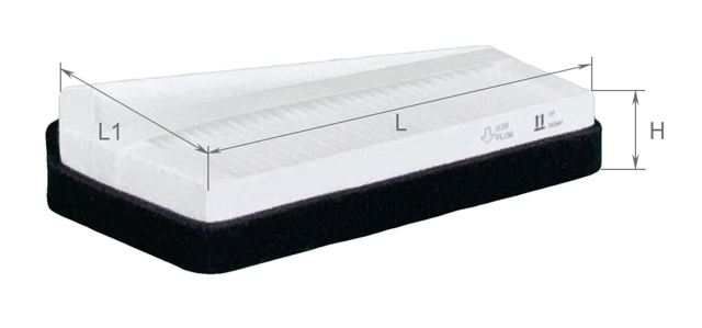 Compre RD61J6CU17003 Rider Filtro de salão