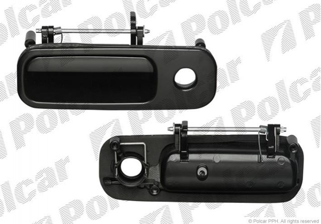 9541Z50 Polcar Puxador externo de tampa de porta-malas (de 3ª/5ª porta traseira)
