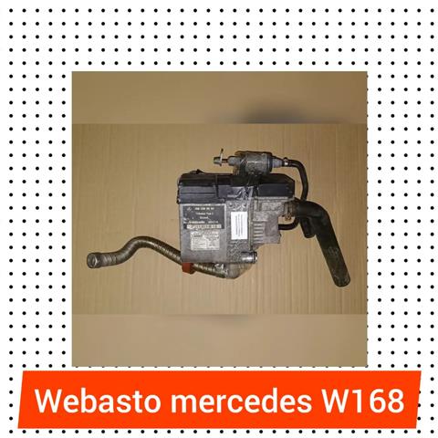 1685000698 Mercedes Calorífero autônomo