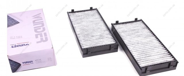 Filtro de salão Wunder WPK218 preço, a partir de 29,11 USD