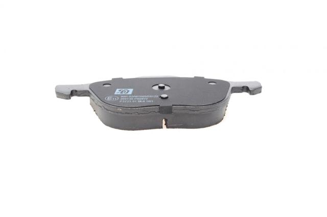 Compre 209130 Solgy Sapatas do freio dianteiras de disco