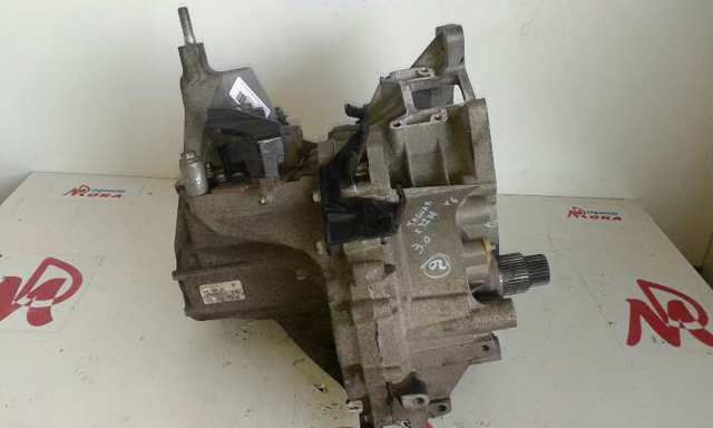 Caixa de Mudança montada (caixa mecânica de velocidades) Jaguar 1X4R7002AD preço, a partir de 522,69 USD