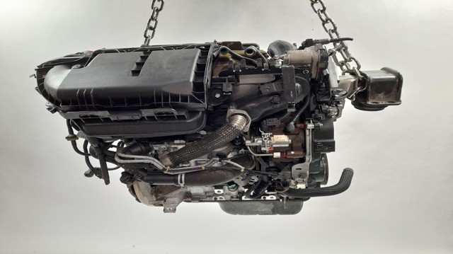 Motor montado 9HR Peugeot/Citroen