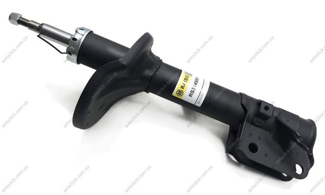 Amortecedor dianteiro direito Raiso RS314995