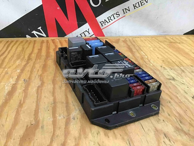 Compre Unidade de dispositivos de segurança Land Rover Range Rover 3
