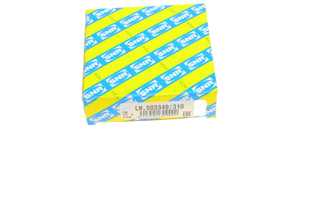 Rolamento da Caixa de Mudança SNR LM503349310