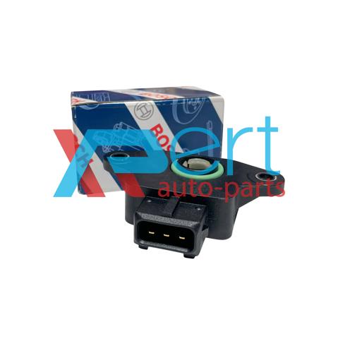 Sensor de posição da válvula de borboleta (potenciômetro) Geely 3609100UE01