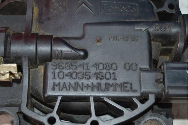 Caixa de filtro de combustível Fiat Scudo  270