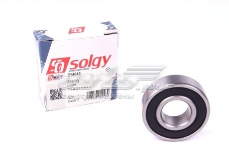 Rolamento do gerador Solgy 214043 preço, a partir de 4,01 USD