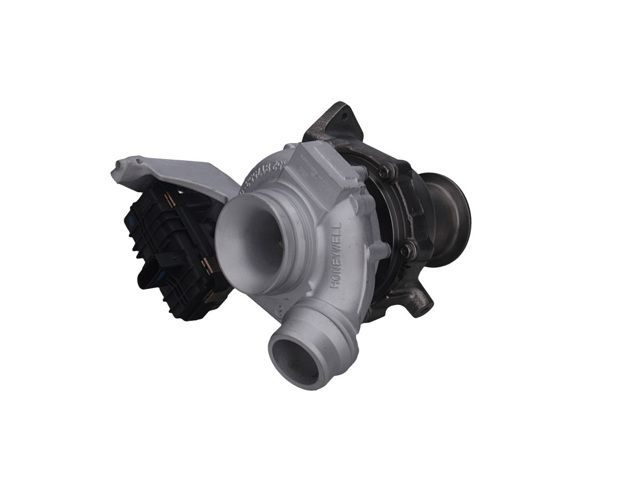 Turbina 8145010006 MSG Rebuilding