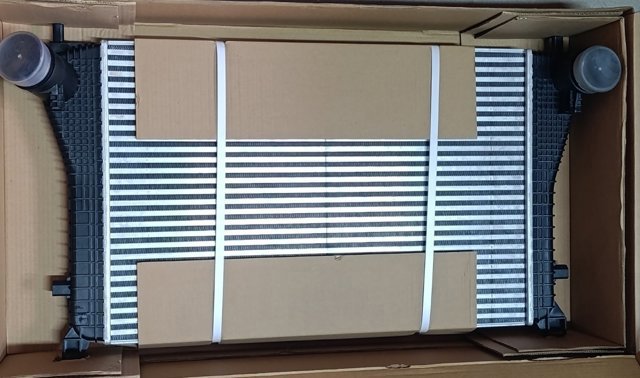 95C2J81 Polcar Radiador de intercooler