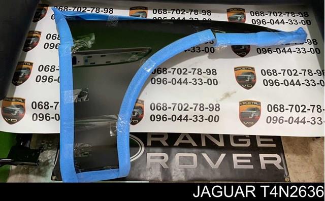 Pára-lama dianteiro direito T4N2636 Jaguar
