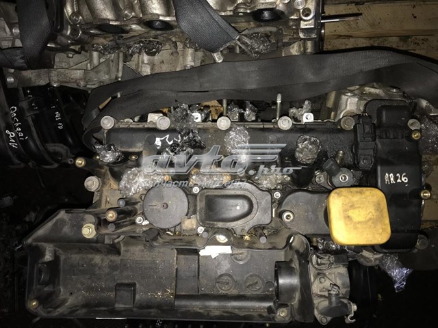 Motor montado 204D3 Land Rover