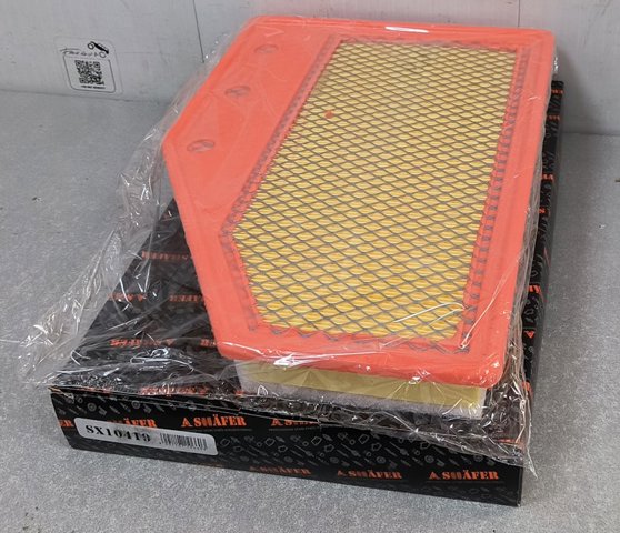 Filtro de ar SX10419 Shafer
