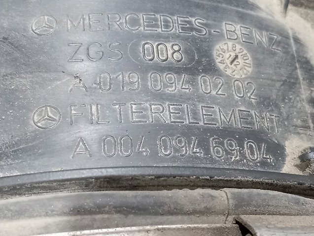 Filtro de ar Mercedes A0040946904 preço, a partir de 133,93 USD