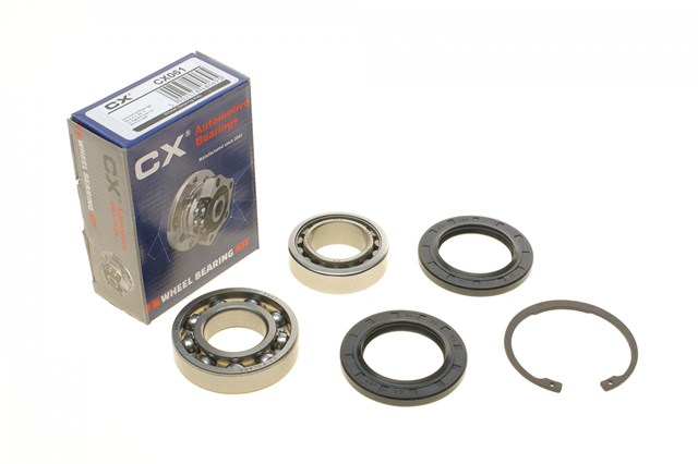 Rolamento de cubo traseiro CX/Complex CX061