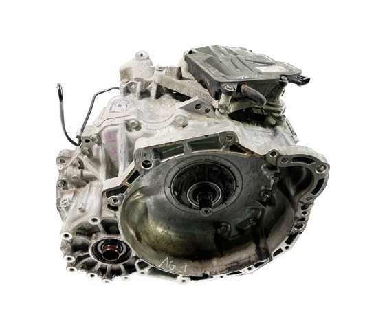 TF81SC Land Rover Caixa Automática de Mudança montada