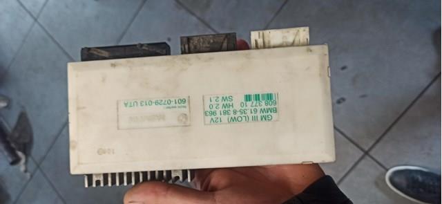61358381963 BMW Unidade de conforto
