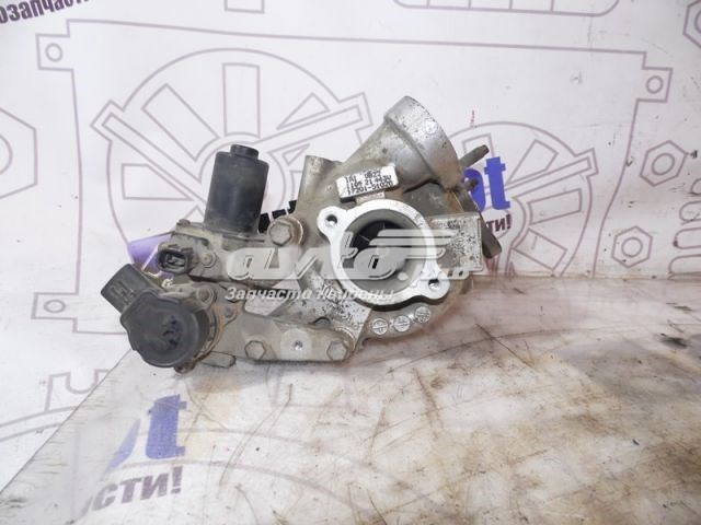 Turbina VB22 MSG Rebuilding