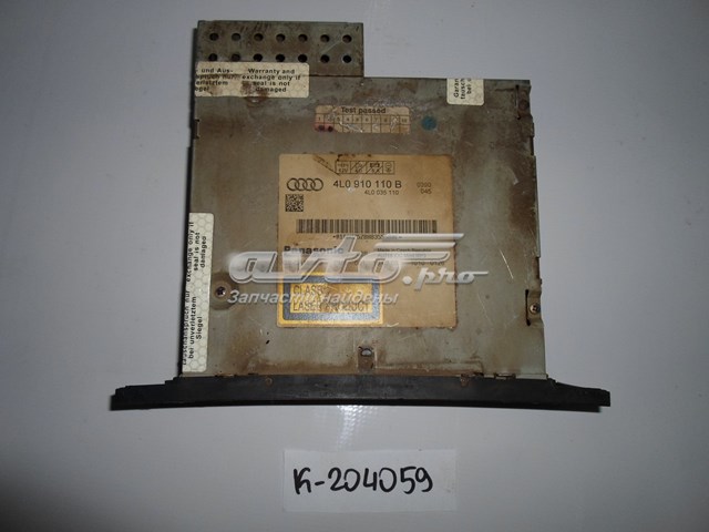 4L0910110B VAG 
