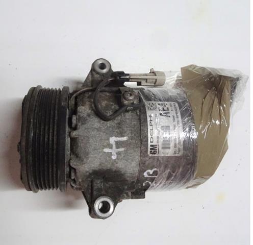 Compressor de aparelho de ar condicionado General Motors 13297444