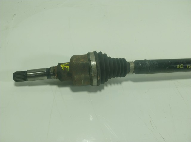 9836034280 Peugeot/Citroen Semieixo (acionador) dianteiro direito