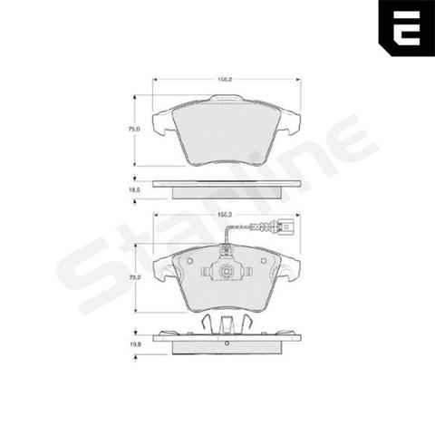  Starline BDS325
