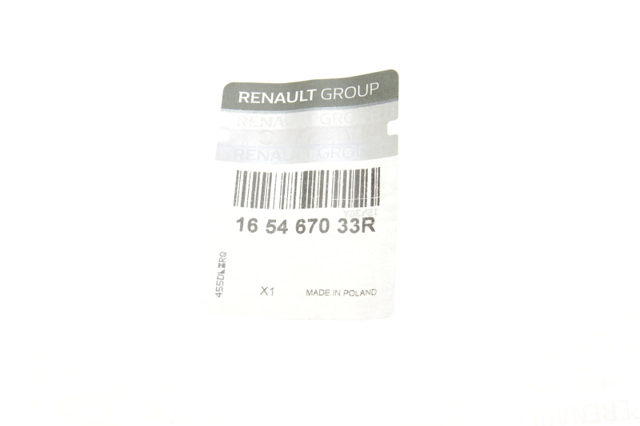 Compre 165467033R Renault (RVI) Filtro de ar