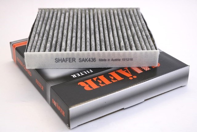 SAK436 Shafer Filtro de salão