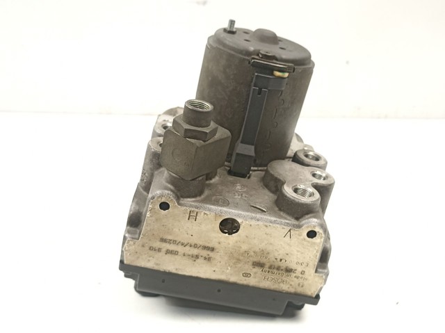 Unidade hidráulico de controlo ABS 34511090910 BMW
