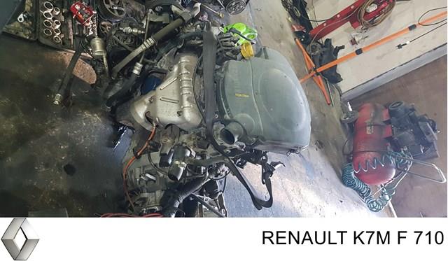  Renault (RVI) K7MF710