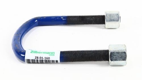 Compre 01160 Zilbermann Estribo da suspensão de lâminas