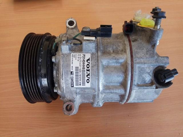 Compre 31469968 Volvo Compressor de aparelho de ar condicionado