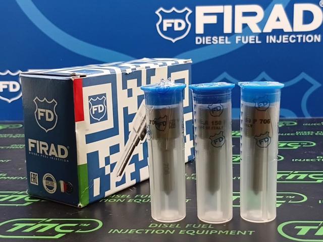 Pulverizador de diesel do injetor Firad ASLA150P706 preço, a partir de 56,49 USD