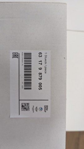 63179879005 BMW 
