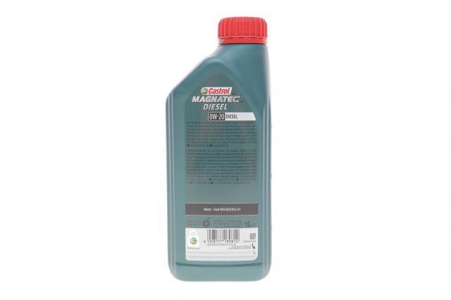 Compre 15F73D Castrol Óleo para motor