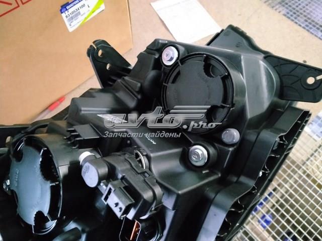 8310534100 Ssang Yong Luz esquerda