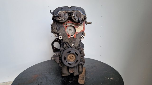 A14XER Opel Motor montado