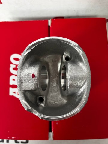 Compre 130038001421 NE/NPR Pistão do kit para 1 cilindro, 2ª reparação ( + 0,50)