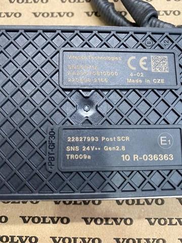 7422827993 Renault (RVI) Sensor de óxidos de nitrogênio NOX