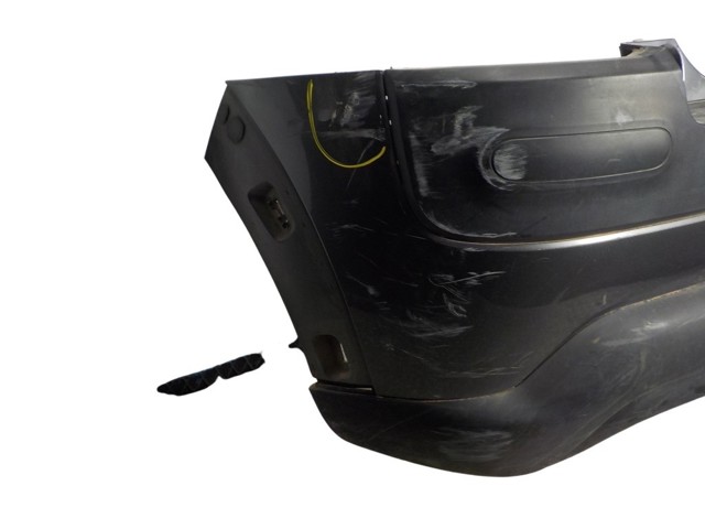 Pára-choque traseiro Peugeot/Citroen 1611428480