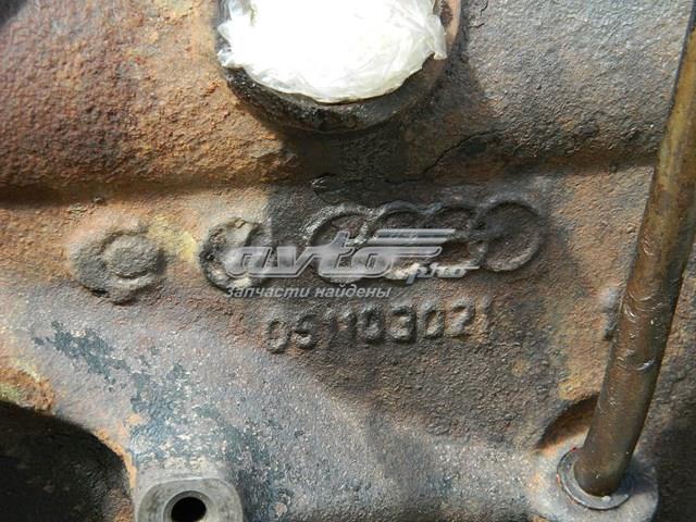 ABS VAG Motor montado