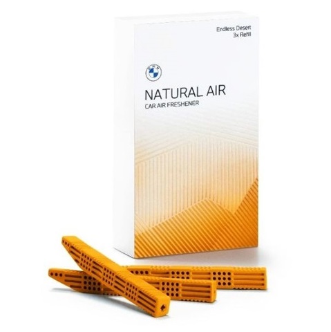 83125A7DCA4 BMW Aromatizante para o painel de instrumentos