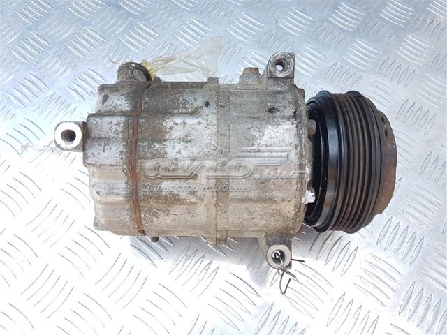 Compressor de aparelho de ar condicionado 24411270 General Motors