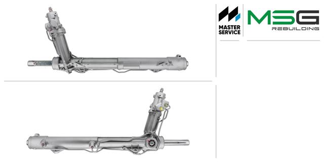 Cremalheira da direção BW216R MSG Rebuilding
