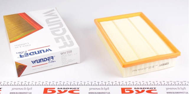 Filtro de ar Wunder WH558 preço, a partir de 10,74 USD