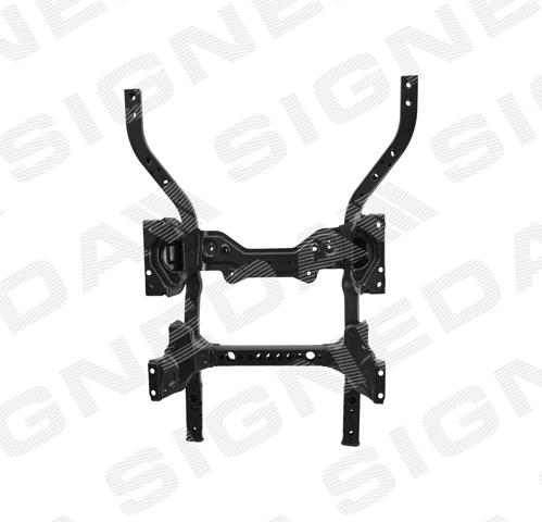 Viga de suspensão dianteira (plataforma veicular) Ford Mustang VI ZG