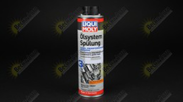 7592 Liqui Moly Limpador de óleo do sistema