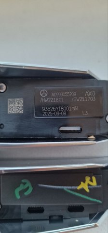 A0999055109 Mercedes 
