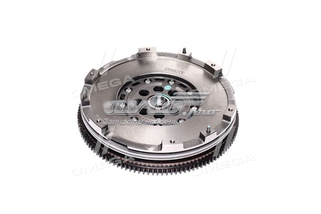Volante de motor VALEO SYFW01